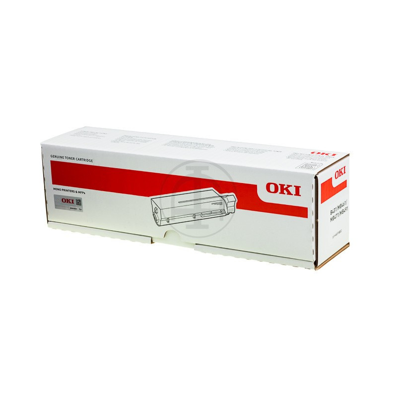 Toner OKI B431/MB461/MB471/MB491 Noir