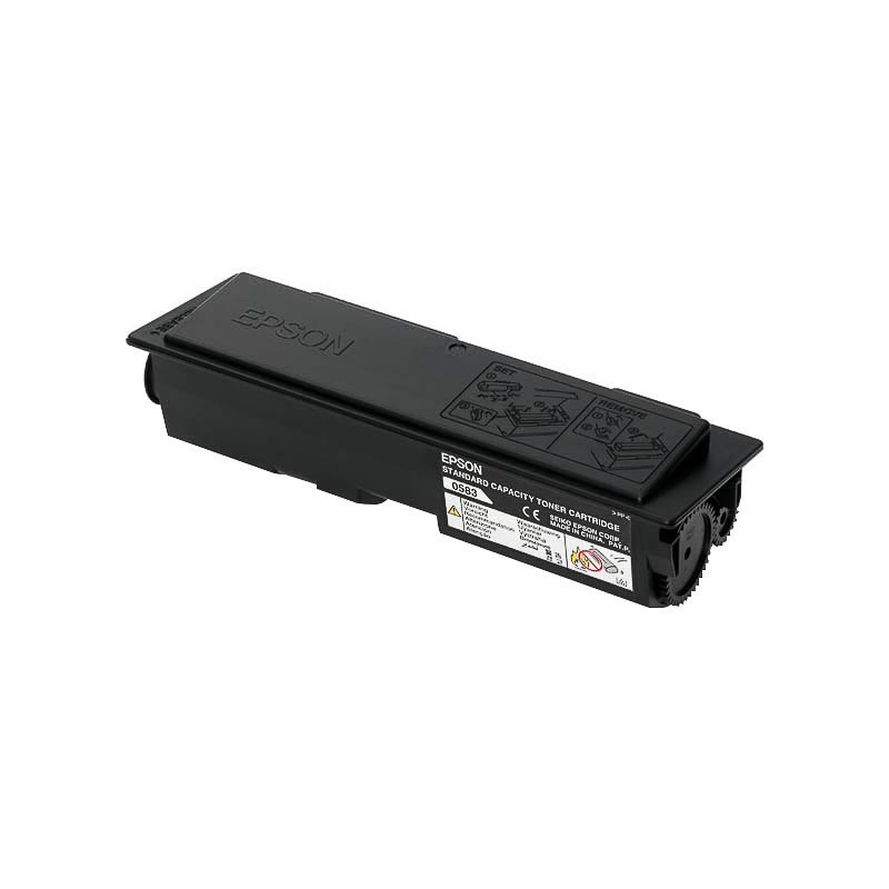 Toner Epson Aculaser HC S050583 Noir