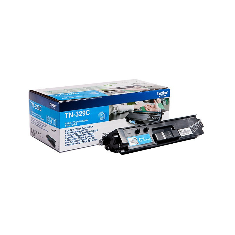 Toner Brother TN-329C Cyan