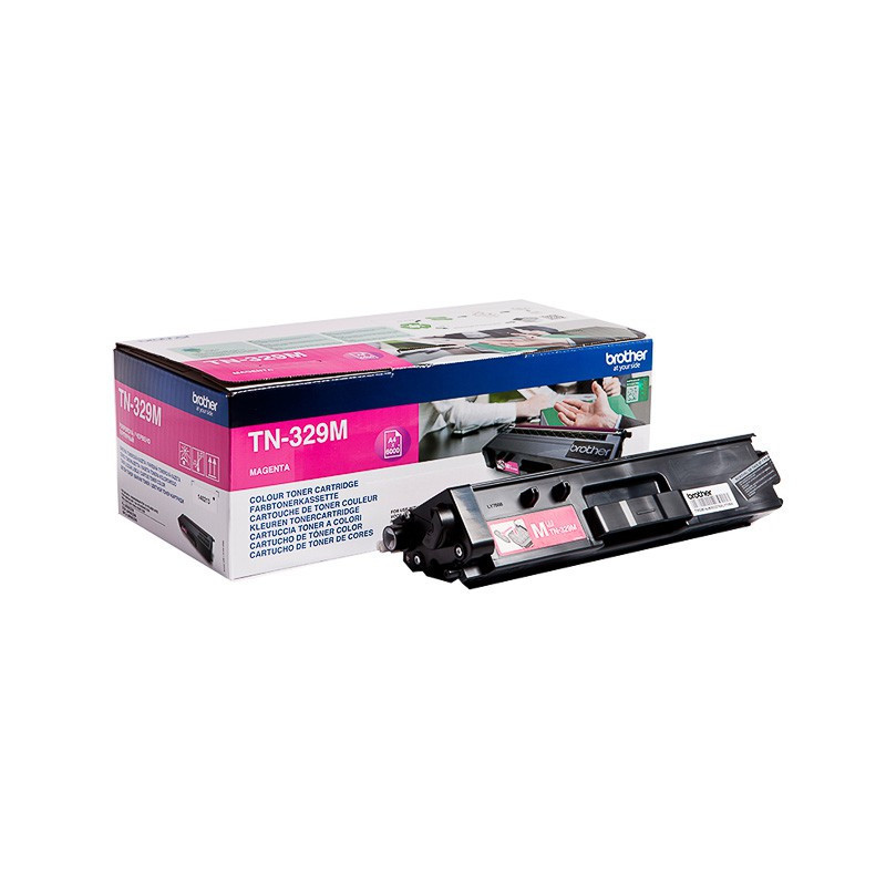 Toner Brother TN-329M Magenta