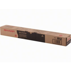 Toner SHARP MX27GTBA Noir
