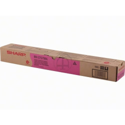 Toner SHARP MX27GTMA Magenta