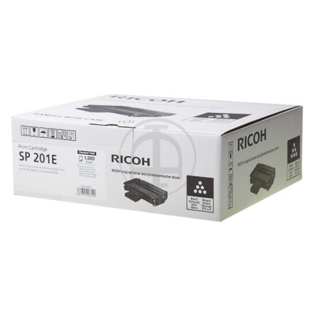 Toner Ricoh SP 201E Noir