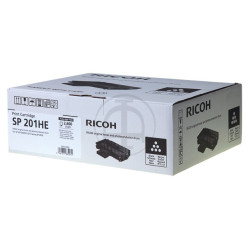 Toner Ricoh SP 201HE Noir
