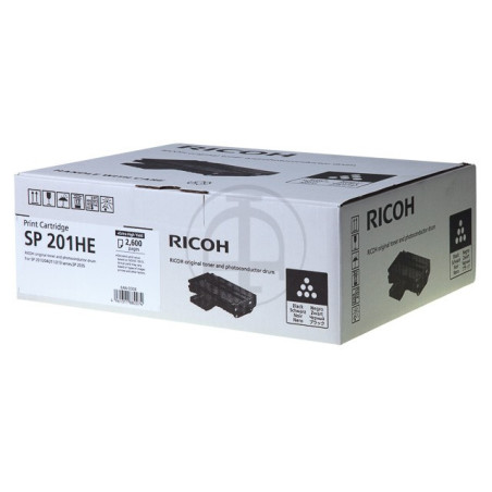 Toner Ricoh SP 201HE Noir