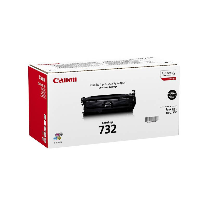 Toner Canon 732 Noir