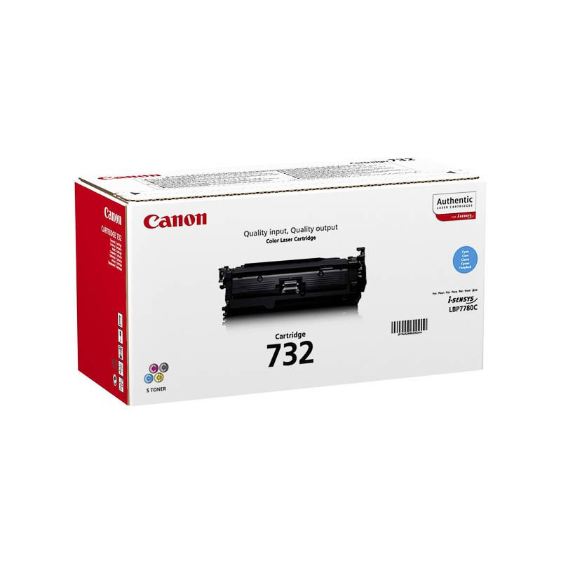 Toner Canon 732 Cyan