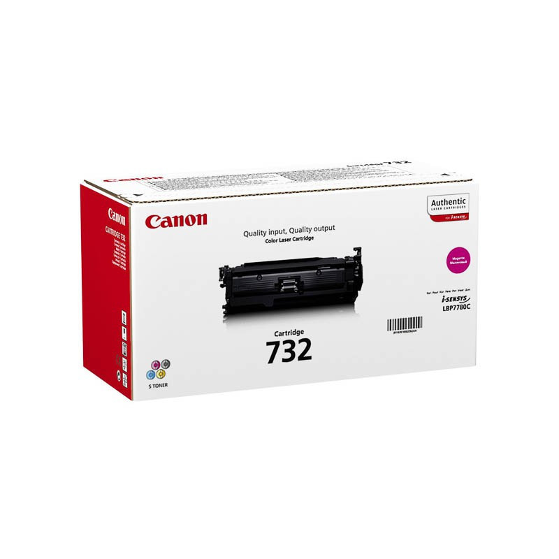 Toner Canon 732 Magenta