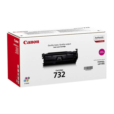 Toner Canon 732 Jaune