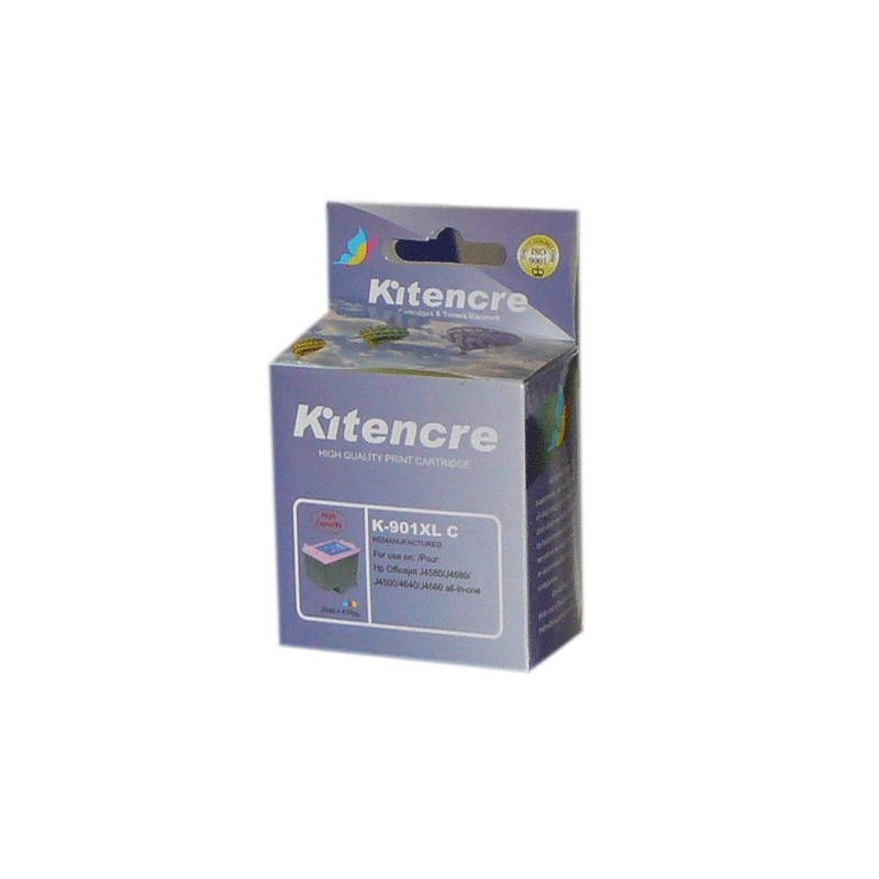  Cartouche d'encre N°901 XL Couleur