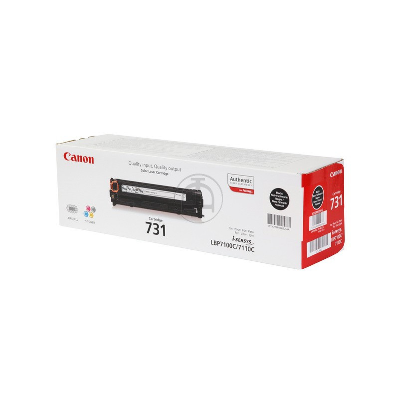 Toner Canon 731 Noir