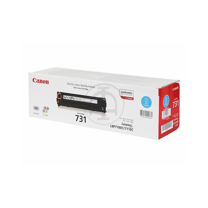 Toner Canon 731 Cyan