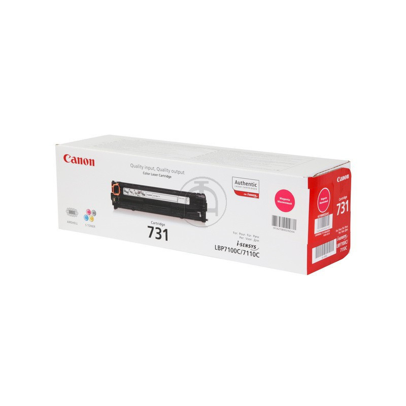 Toner Canon 731 Magenta
