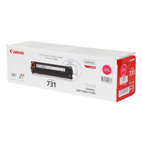 Toner Canon 731 Magenta