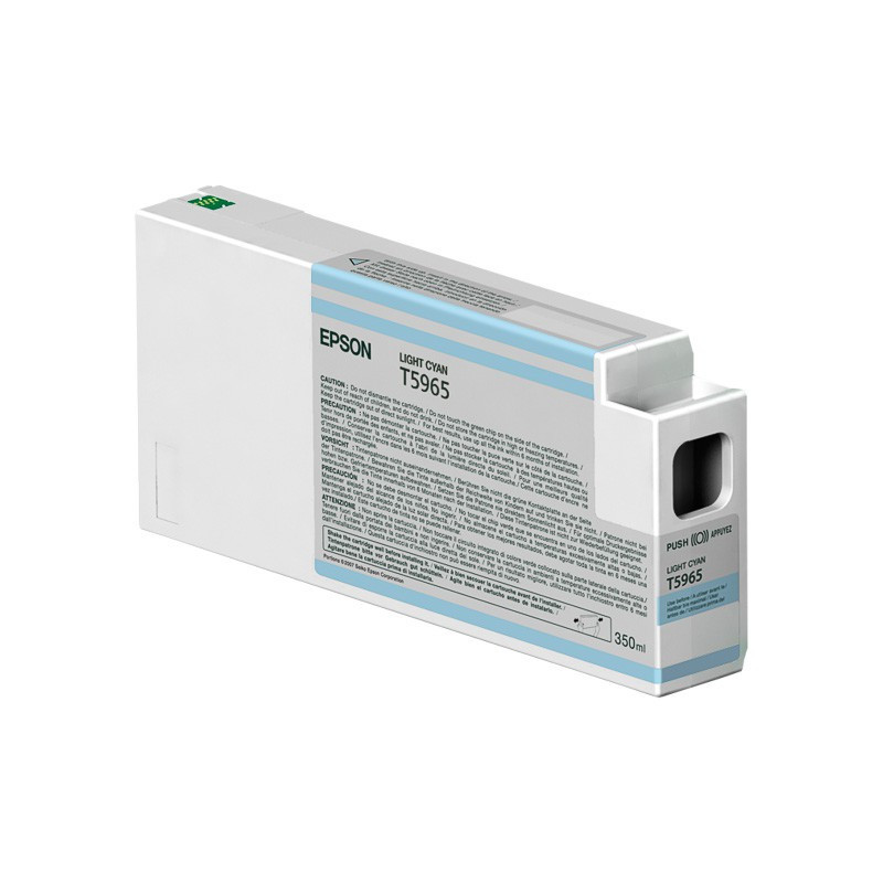 Cartouche d'encre Epson T5965 Light Cyan