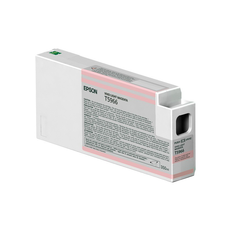 Cartouche d'encre Epson T5966 Light Magenta