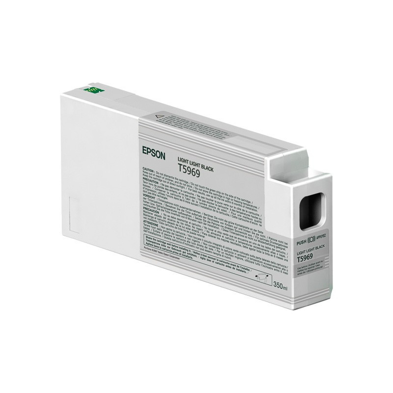 Cartouche d'encre Epson T5969 Light Light Black