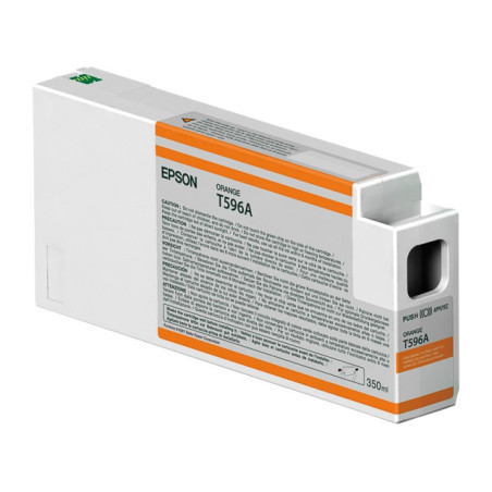 Cartouche d'encre Epson T596A Orange