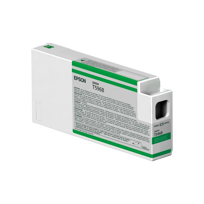 Cartouche d'encre Epson T596B Green