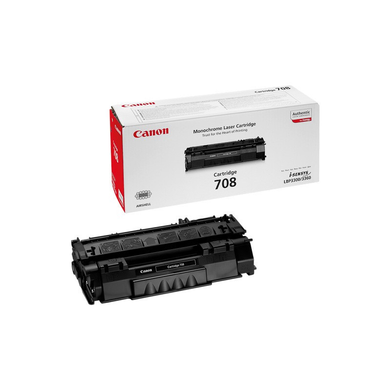 Toner Canon 708 Noir