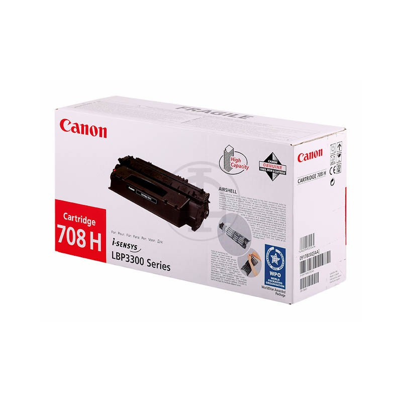 Toner Canon 708H Noir