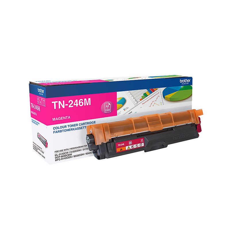 Toner Brother TN-246M