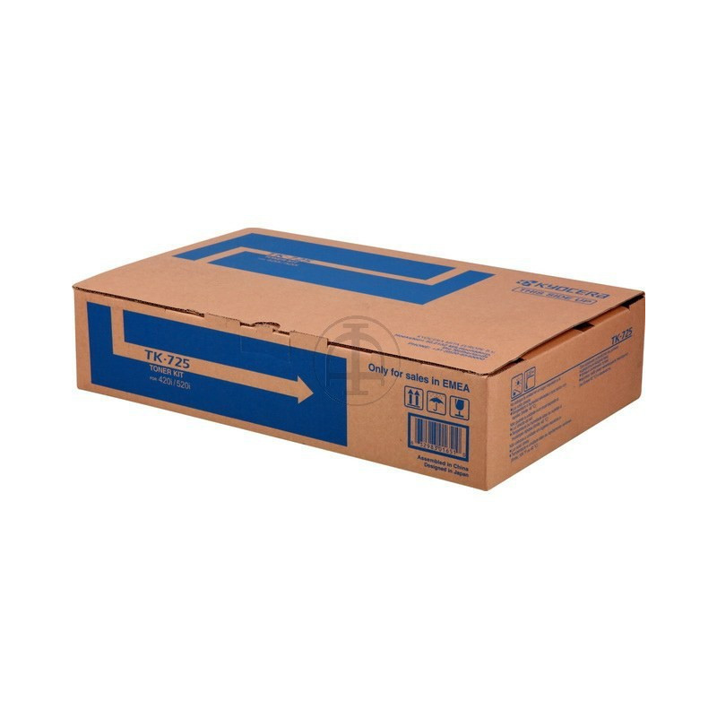 Toner Kyocera-Mita TK-725 Noir