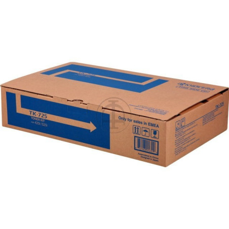 Toner Kyocera-Mita TK-725 Noir