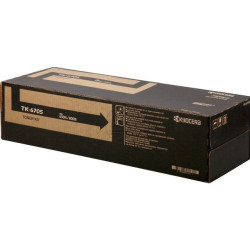 Toner Kyocera-Mita TK-6705K Noir
