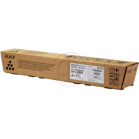 Toner Ricoh MPC2003/2503 Noir