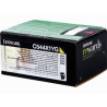 Toner Lexmark X544/C544 Jaune HC
