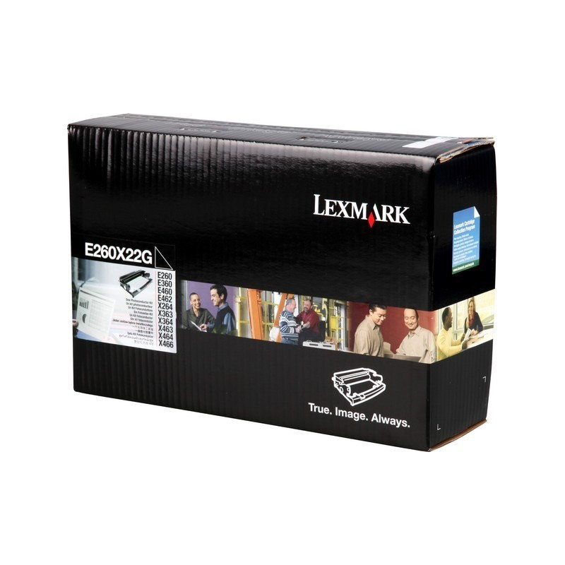 Drum Lexmark E260/E360/E460