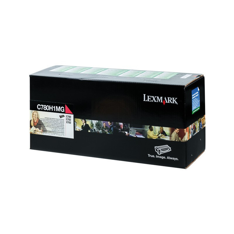 Toner Lexmark C780 Magenta