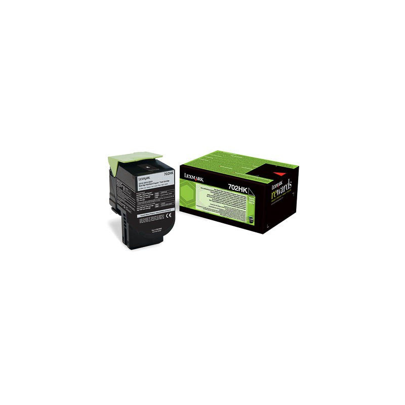Toner Lexmark CS 310/410/510 Noir