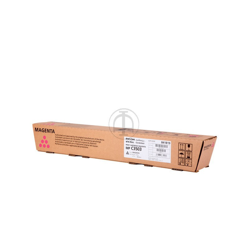 Toner Ricoh MPC3003 / 3503 Magenta