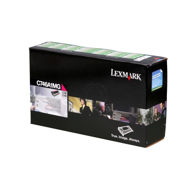 Toner Lexmark C746/748 Magenta