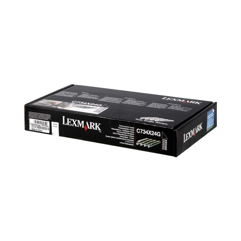 Tambour Lexmark C746/748 BK+C+M+Y