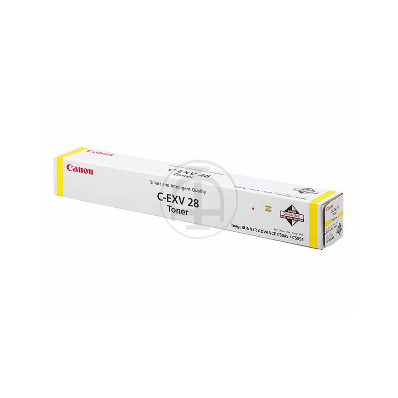 Toner Canon CEXV-28 Jaune