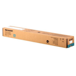 Toner SHARP MX36GTCA Cyan