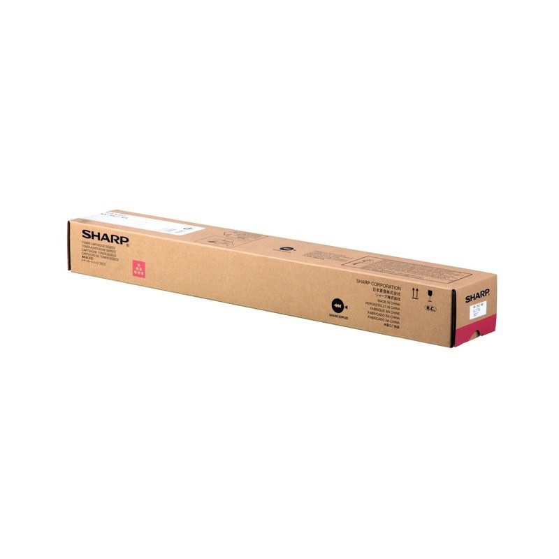 Toner SHARP MX36GTMA Magenta