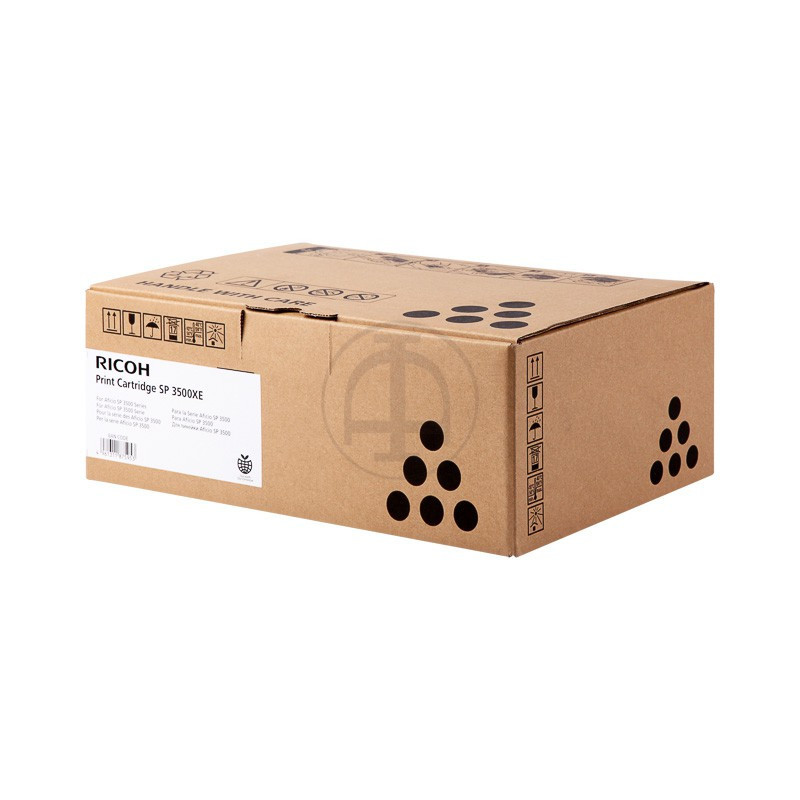Toner Ricoh SP3500/3510 Noir