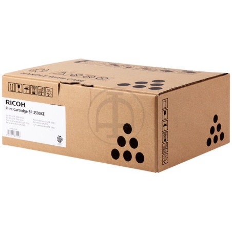 Toner Ricoh SP3500/3510 Noir