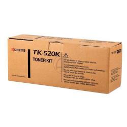 Toner Kyocera TK-520K Noir