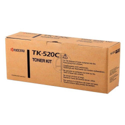 Toner Kyocera TK-520C Cyan