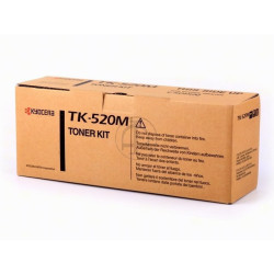 Toner Kyocera TK-520M Magenta