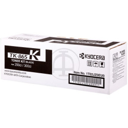 Toner Kyocera TK-865K Noir