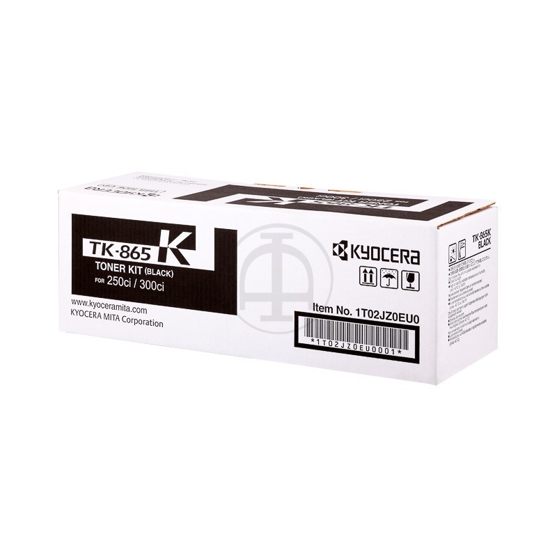 Toner Kyocera TK-865K Noir