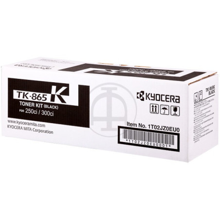 Toner Kyocera TK-865K Noir