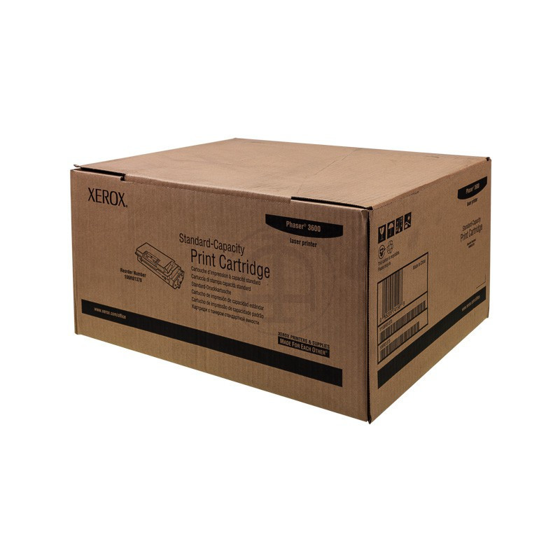 Toner Xerox Phaser 3600 Noir