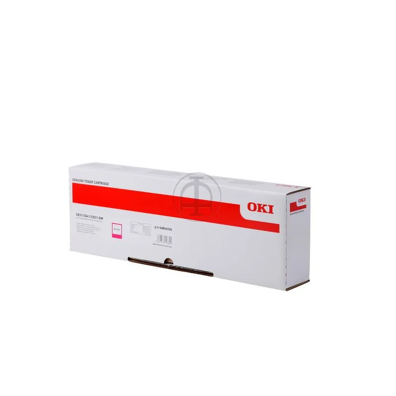 Toner OKI C831/C841 Magenta